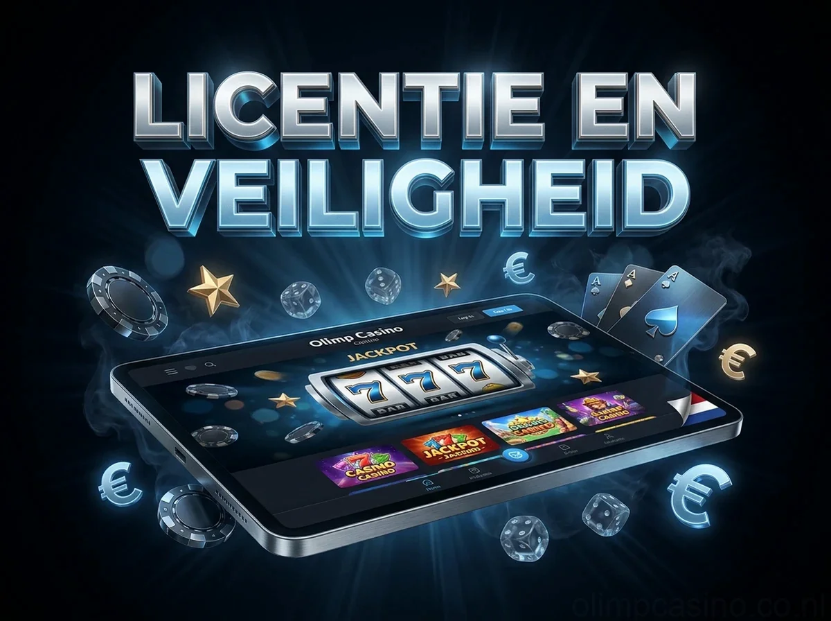 Licentie en Veiligheid