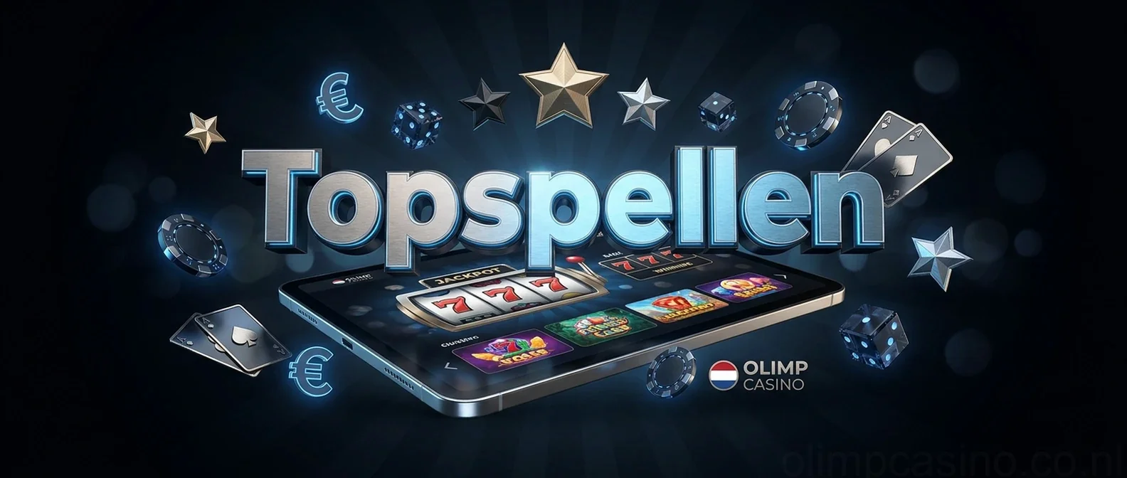 Topspellen